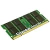 Kingston - Memory - 2 GB - SO DIMM 200-pin - DDR2 - 667 MHz / PC2-5300 - 1.8 V - unbuffered - non-ECC