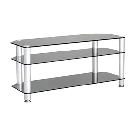 Lg ST42B4L Lg 3 Shelf Design TV Stand