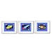 Olive Kids - Out Of This World Set of 3 Prints (white)