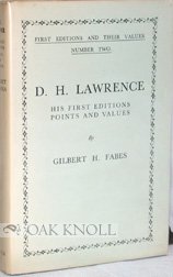 D.H. Lawrence