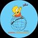 Search : Simpsons Lisa Girl Power Button SB87