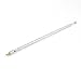 Uxcell a13111400ux0595 62cm Long 4 Sections Radio Control AM FM TV Telescopic Antenna