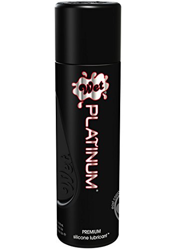 Wet Platinum Premium Lubricant 3.1 oz