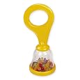 Hohner Kids Single Baby Maraca, Assorted Colors