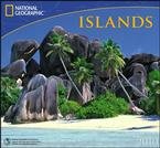 Islands National Geographic 2010 standard Wall Calendar