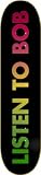 Element Listen To Bob Thriftwood Skateboard Deck (7.75)