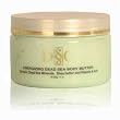 Deep Sea Cosmetics Dead Sea Energizing Body Butter - Green Tea