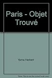 Paris objet trouvé
