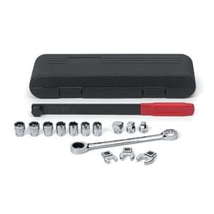 KD Tools KDT3680 Gearwrench Serpentine Belt Tool Kit