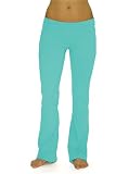  : Beyond Yoga Supplex Original Pant (Turquoise, Small)