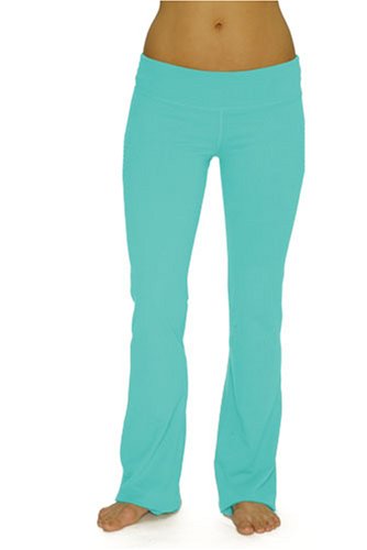 Buy Beyond Yoga Supplex Original Pant (Turquoise, Small) online at Discounted New and Used prices. Delivered to your door with Off-The-Bookshelf.