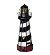 10H X 3W Cape Hatteras Lighthouse Accent Lamp Lighting Table Lamps