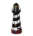 10 Inch H X 3 Inch W Cape Hatteras Lighthouse Accent Lamp Table Lamps