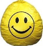 Bean Bag Boys BB-50-SMILEY Bean Bag Smiley Face