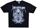 JOB FOR A COWBOY - Skull Bones - Black T-shirt