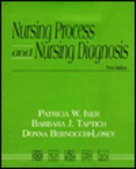 Nursing Process and Diagnosis, 3e