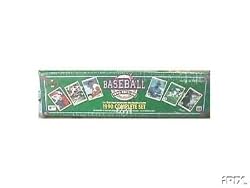 1990 Upper Deck MLB Baseball Cards Complete Factory Set