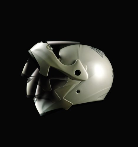 OGK KABUTO テレオスIIIシャロー シャイニーレッド シャイニーレッド M(57~58cm)