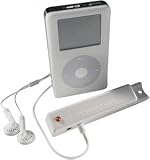 Upbeat Audio Boostaroo iPod Amplifier - White (R234-1)