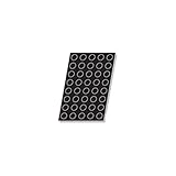 Demarle Flexipan 1-1/2 oz Mini Muffin Pan with 40 Molds