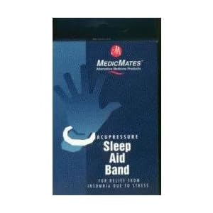 Acupressure Sleep Aid Wrist Band