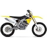 04-12 SUZUKI RMZ250: LIMITED RIM DECALS - SUZUKI 19 21 (SUZUKI) by Limited Decal