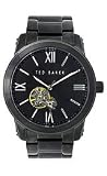 Ted Baker Bracelet Collection Black Dial Men's Watch #TE3021