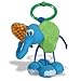 Jittery Jungle Pals: Elephant