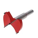 uxcell　フォースタービット　ドリル　ツール　穴開け　ドリルビット　45mm直径　木材用