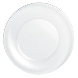 Bormioli Rocco Acqua Dinner Plate, Set of 6 by Bormioli Rocco