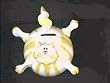 Flying Cat Bank