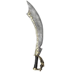 California Costume Men's Pirate Cutlass 30