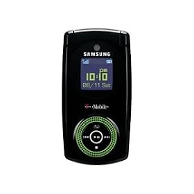 Samsung Beat Gsm Cell Phone (T-mobile)
