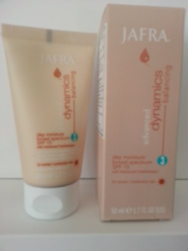 Jafra Advanced Dynamics Balancing Day Moisture Broad Spectrum SPF 15