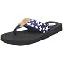 Yellow Box Womens July Flip Flo