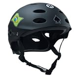 Protec Protec Ace Wake Helmet Matte Rubber Black L - Ace Wake Helmets - Protect