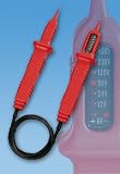 Eigenschaften Jäger  / Universal - Spannungsprüfer mit 8 LED