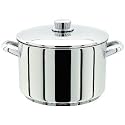 Stellar 8000 22cm Stockpot, 5.20l