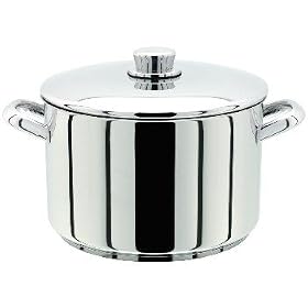 Stellar 8000 24cm Stockpot, 6.40l