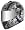 Shark RSX KING BLK_GLD SM MOTORCYCLE Full-Face-Helmet