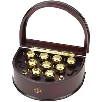 Mr. Christmas Symphony of Bells Gold Label Music Box