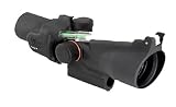 Trijicon ACOG 2x20 Scope, DI Grn Crosshair Gun Scope TA47G-4