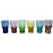 CHATEAU ORLEANS FOOTED CORDIALS - FOOTED CORDIALS, CHATEAU ORLEANS COLLECTION, SET OF 6