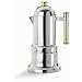 Stovetop Espresso Maker - Vev Vigano Kontessa Gold 12 cup size