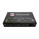 Atlanta Falcons Checker Set