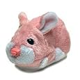 New Wild Bunch PINK Zhu Zhu Pets Bunny - Sweetie