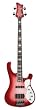 Schecter Stargazer-4 Bass (4 String, Crimson Ghost)