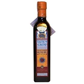 Taste of Crete - 500 ml (16.9 Oz) Greek Extra Virgin Olive Oil