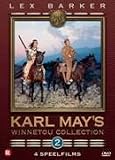 KARL MAY - Winnetou sammler box 2: Unter Geiern / Der �lprinz / Old Surehand / Winnetou und das halbblut Apanatschi - Lex Barker