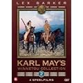 KARL MAY - Winnetou sammler box 2: Unter Geiern / Der �lprinz / Old Surehand / Winnetou und das halbblut Apanatschi